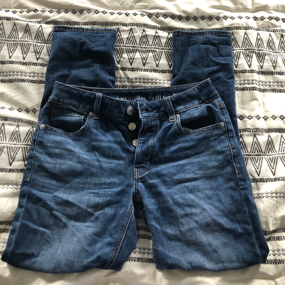 TOMGIRL Jeans/ American Eagle